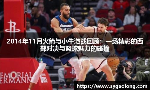2014年11月火箭与小牛激战回顾：一场精彩的西部对决与篮球魅力的碰撞