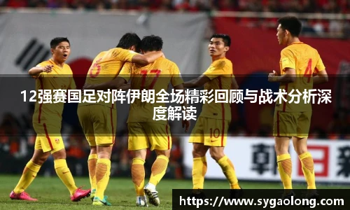 12强赛国足对阵伊朗全场精彩回顾与战术分析深度解读